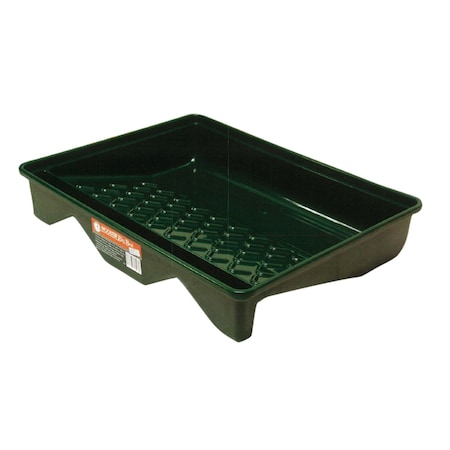 WOOSTER Polypropylene Paint Tray, 1 gal, 16" L, 4" D, 21" W BR412-21